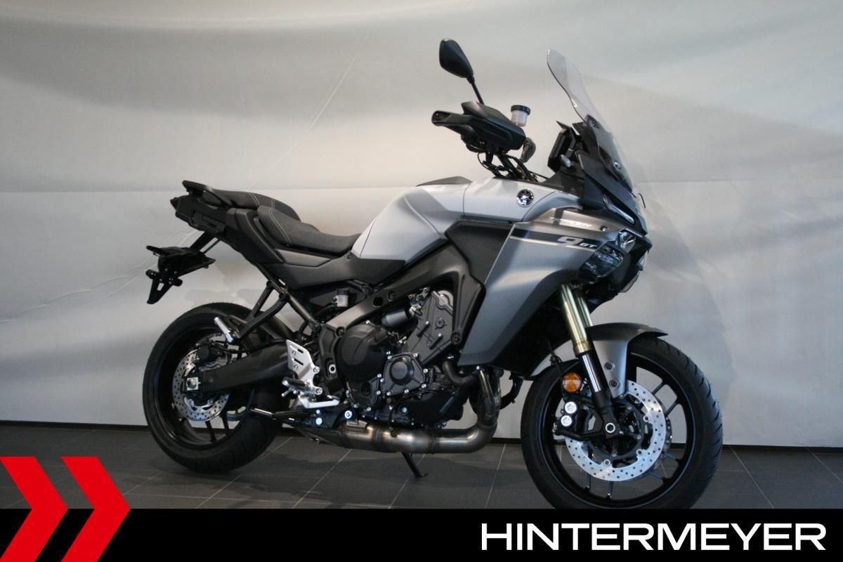 Yamaha Tracer 9 GT