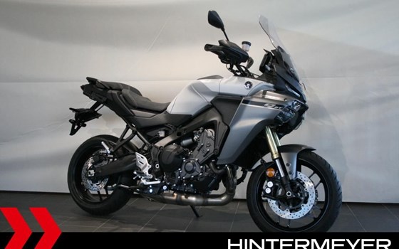 Gebrauchtmotorrad Yamaha Tracer 9 GT - Bild 1