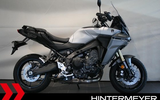 Gebrauchtmotorrad Yamaha Tracer 9 GT - Bild 2