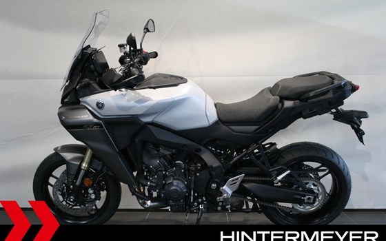 Gebrauchtmotorrad Yamaha Tracer 9 GT - Bild 3