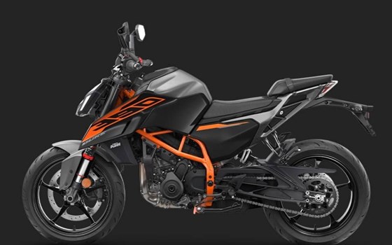 Gebrauchtmotorrad KTM 390 Duke - Bild 2