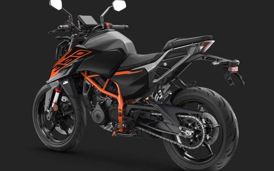 Gebrauchtmotorrad KTM 390 Duke - Bild 3