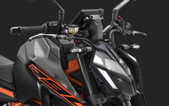 Gebrauchtmotorrad KTM 390 Duke - Bild 9