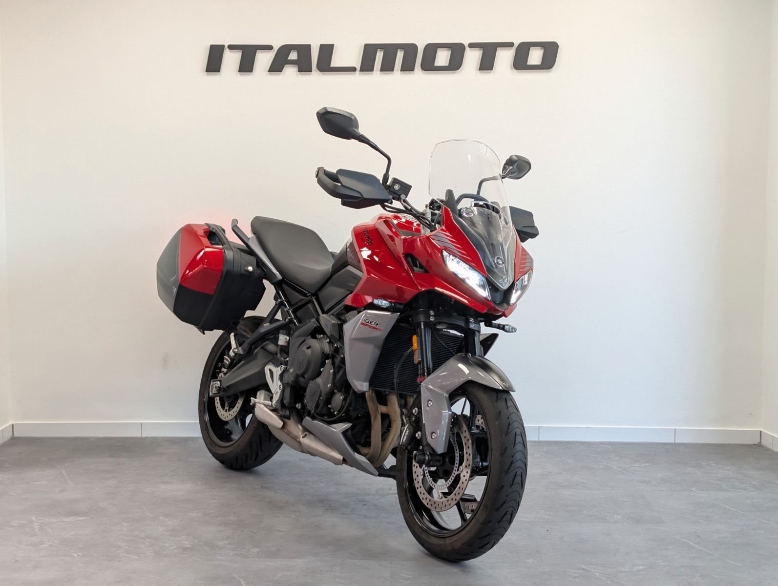 Triumph Tiger Sport 660