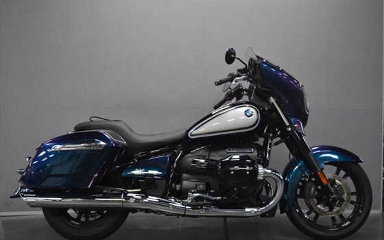Gebrauchtmotorrad BMW R 18 B - Bild 1