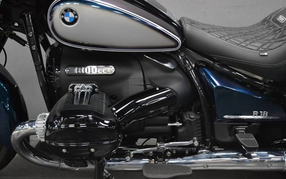 Gebrauchtmotorrad BMW R 18 B - Bild 5