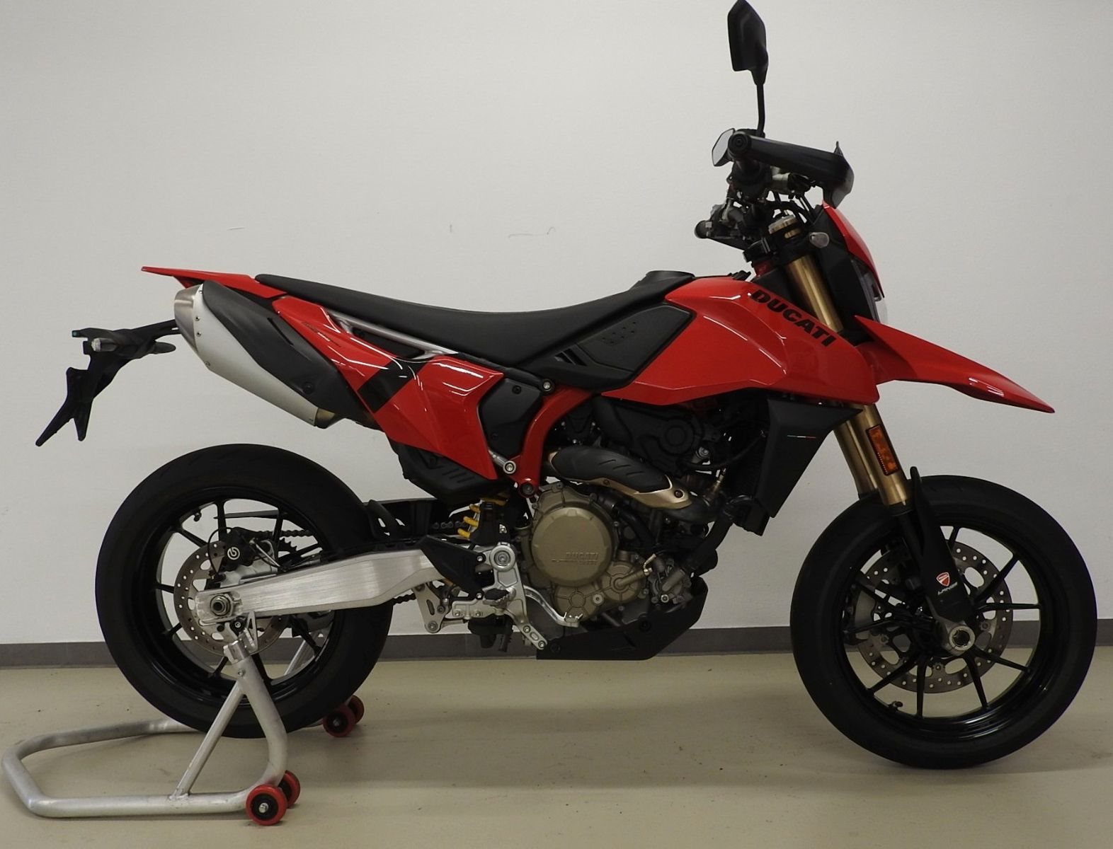 Ducati Hypermotard 698 Mono