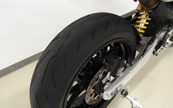 Gebrauchtmotorrad Ducati Hypermotard 698 Mono - Bild 2