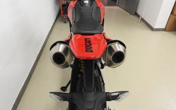 Gebrauchtmotorrad Ducati Hypermotard 698 Mono - Bild 4