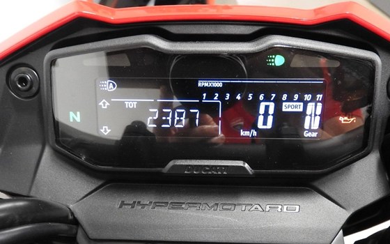 Gebrauchtmotorrad Ducati Hypermotard 698 Mono - Bild 5