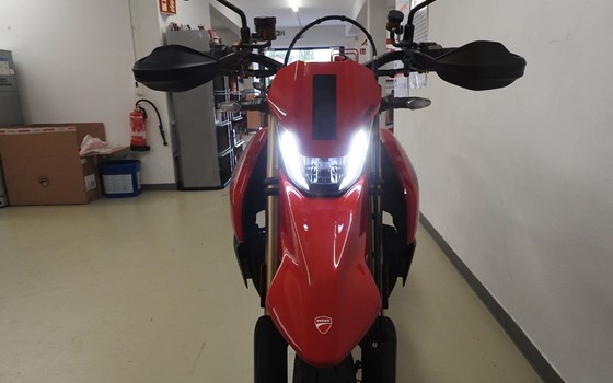 Gebrauchtmotorrad Ducati Hypermotard 698 Mono - Bild 6