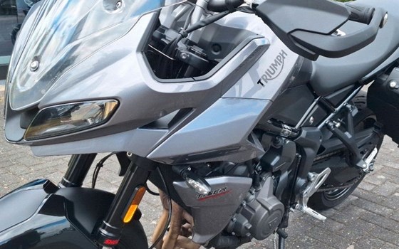 Gebrauchtmotorrad Triumph Tiger Sport 660 - Bild 10