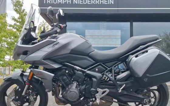Gebrauchtmotorrad Triumph Tiger Sport 660 - Bild 11
