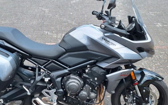 Gebrauchtmotorrad Triumph Tiger Sport 660 - Bild 13
