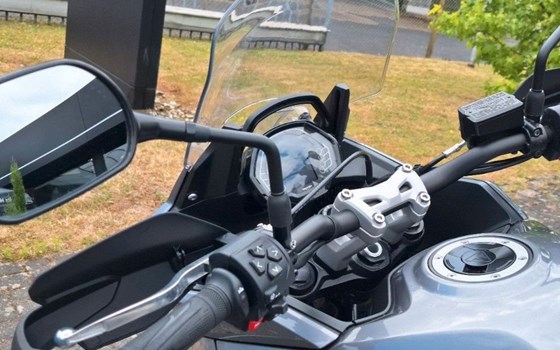 Gebrauchtmotorrad Triumph Tiger Sport 660 - Bild 16