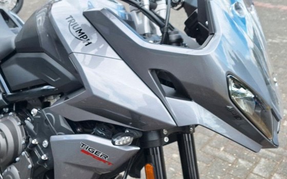 Gebrauchtmotorrad Triumph Tiger Sport 660 - Bild 17