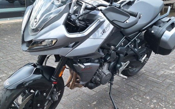 Gebrauchtmotorrad Triumph Tiger Sport 660 - Bild 3