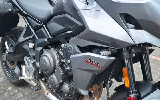 Gebrauchtmotorrad Triumph Tiger Sport 660 - Bild 4