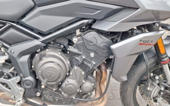Gebrauchtmotorrad Triumph Tiger Sport 660 - Bild 5