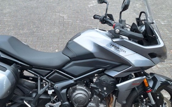 Gebrauchtmotorrad Triumph Tiger Sport 660 - Bild 6