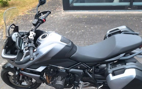 Gebrauchtmotorrad Triumph Tiger Sport 660 - Bild 8