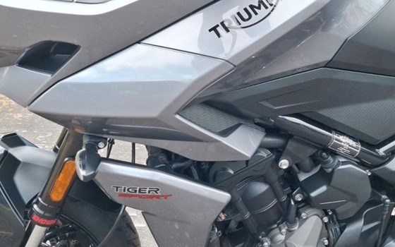Gebrauchtmotorrad Triumph Tiger Sport 660 - Bild 9