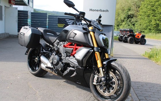 Gebrauchtmotorrad Ducati Diavel 1260 S - Bild 1