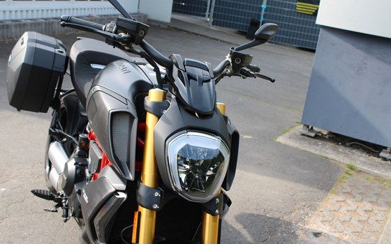 Gebrauchtmotorrad Ducati Diavel 1260 S - Bild 11