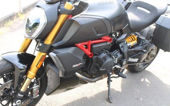 Gebrauchtmotorrad Ducati Diavel 1260 S - Bild 12