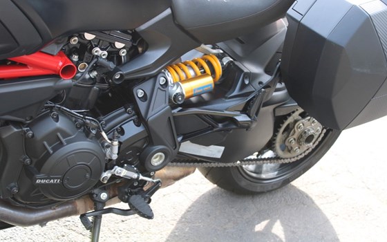 Gebrauchtmotorrad Ducati Diavel 1260 S - Bild 13