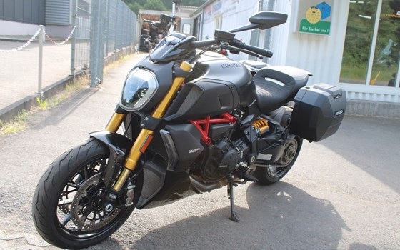 Gebrauchtmotorrad Ducati Diavel 1260 S - Bild 2