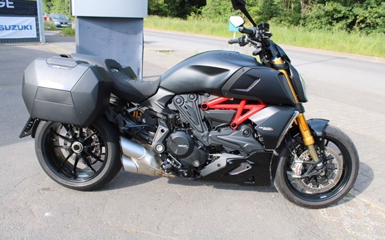 Gebrauchtmotorrad Ducati Diavel 1260 S - Bild 20