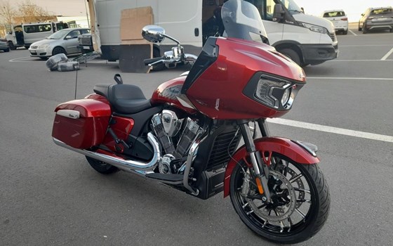 Gebrauchtmotorrad Indian Challenger Limited with 112 Package - Bild 2