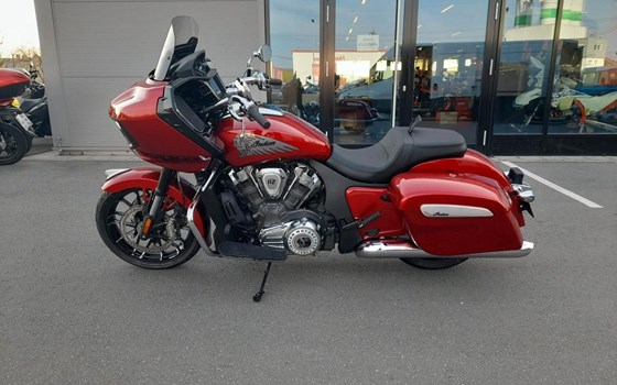 Gebrauchtmotorrad Indian Challenger Limited with 112 Package - Bild 3