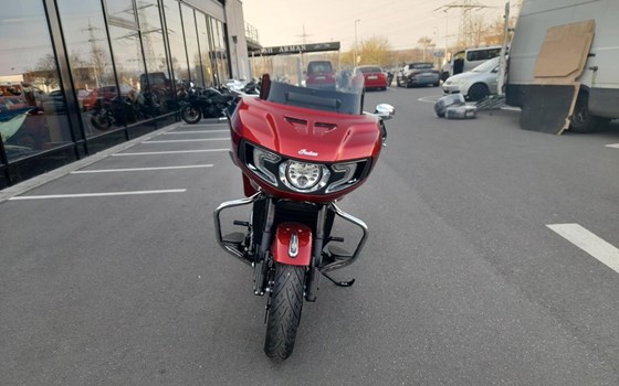 Gebrauchtmotorrad Indian Challenger Limited with 112 Package - Bild 4