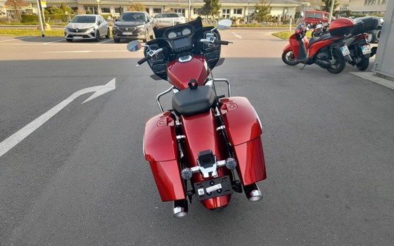 Gebrauchtmotorrad Indian Challenger Limited with 112 Package - Bild 5