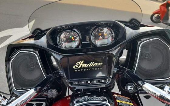 Gebrauchtmotorrad Indian Challenger Limited with 112 Package - Bild 6