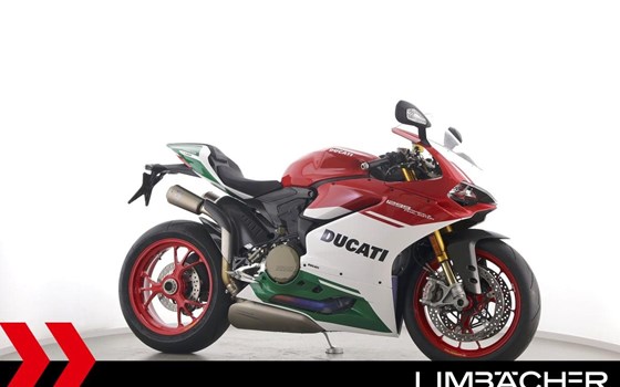 Gebrauchtmotorrad Ducati 1299 Panigale R Final Edition - Bild 1