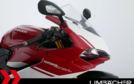 Gebrauchtmotorrad Ducati 1299 Panigale R Final Edition - Bild 25