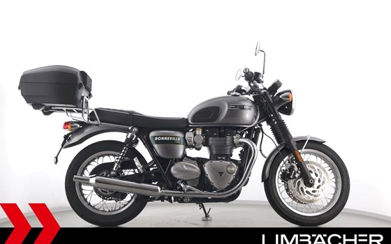Gebrauchtmotorrad Triumph Bonneville T120 - Bild 10