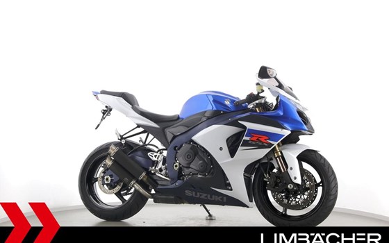 Gebrauchtmotorrad Suzuki GSX-R 1000 - Bild 1