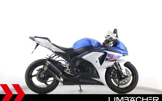 Gebrauchtmotorrad Suzuki GSX-R 1000 - Bild 10