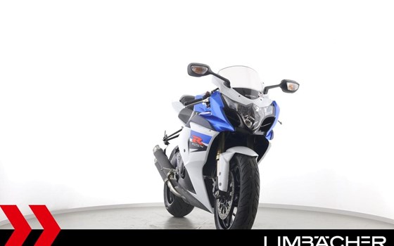 Gebrauchtmotorrad Suzuki GSX-R 1000 - Bild 11