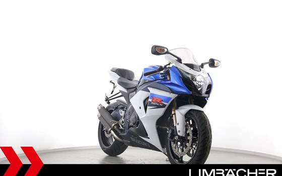 Gebrauchtmotorrad Suzuki GSX-R 1000 - Bild 2