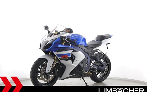 Gebrauchtmotorrad Suzuki GSX-R 1000 - Bild 4