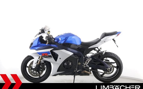 Gebrauchtmotorrad Suzuki GSX-R 1000 - Bild 5