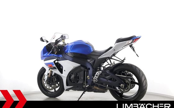Gebrauchtmotorrad Suzuki GSX-R 1000 - Bild 6