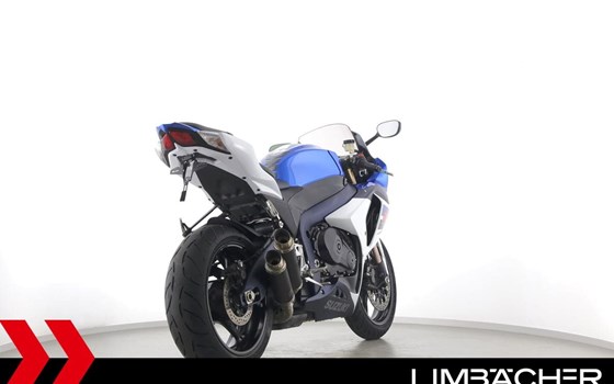 Gebrauchtmotorrad Suzuki GSX-R 1000 - Bild 8
