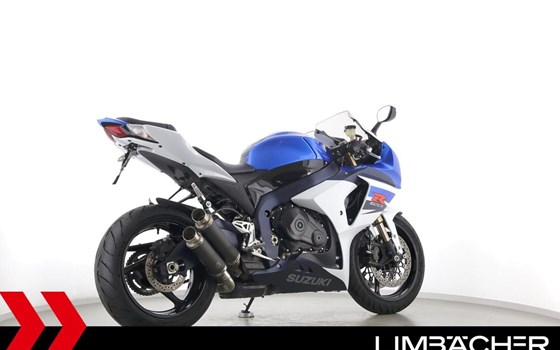 Gebrauchtmotorrad Suzuki GSX-R 1000 - Bild 9