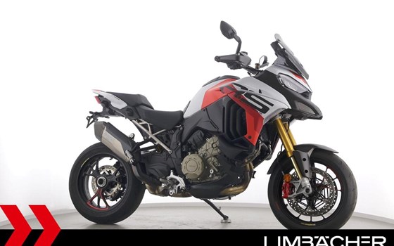 Gebrauchtmotorrad Ducati Multistrada V4 RS - Bild 1